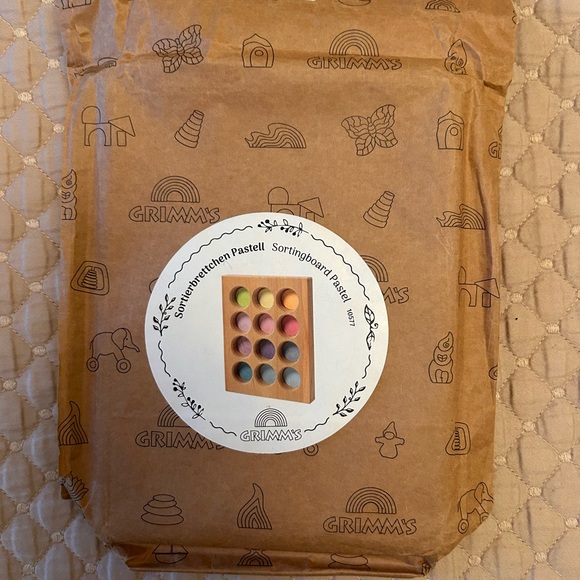 New grimms sorting tray - Picture 2 of 3